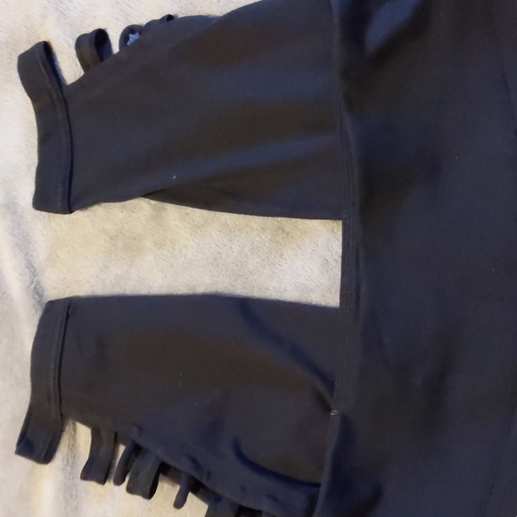 Zella black athletic leggings size S - Picture 3 of 8